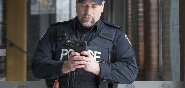 Stories - Toronto Police Service