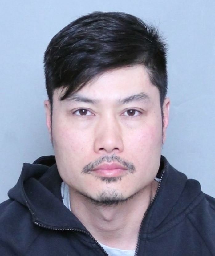 Close up of man
