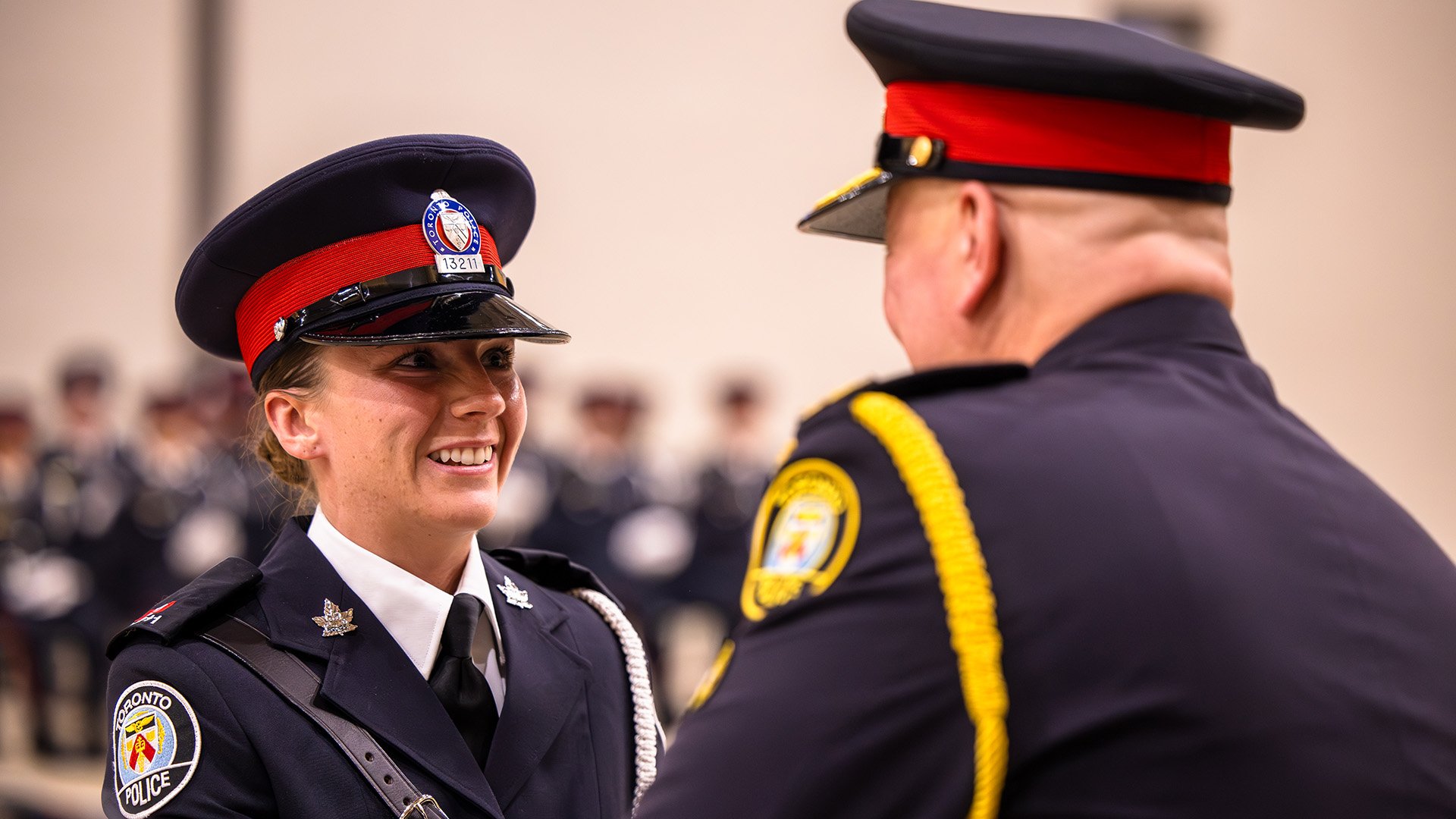 City Welcomes New Police Constables