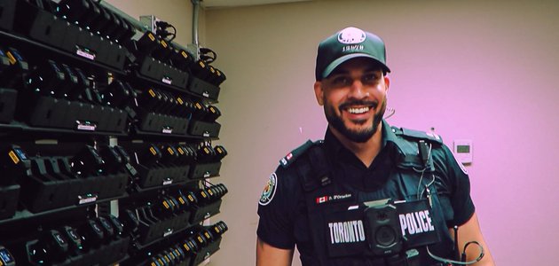Police officer