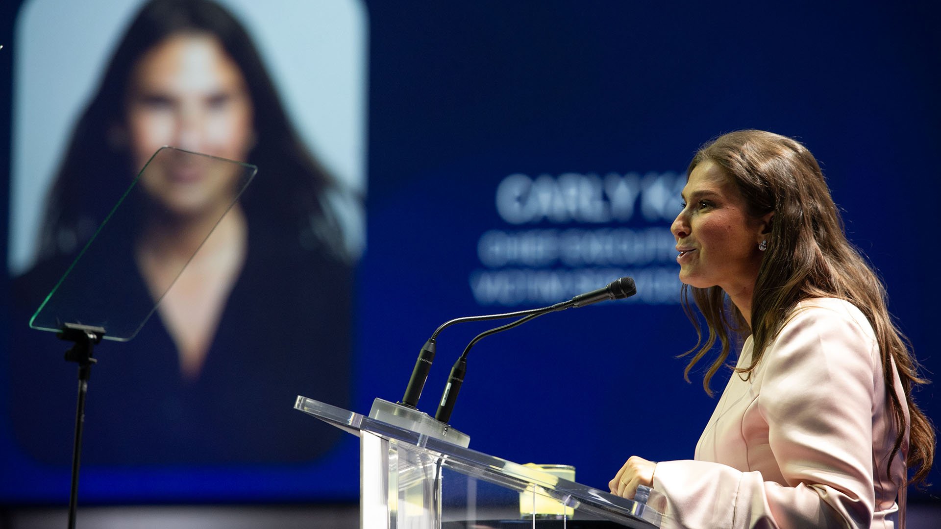 Victim Services Toronto Chief Executive Officer Carly Kalish said fundraising allows her team to be there in people's darkest hours.