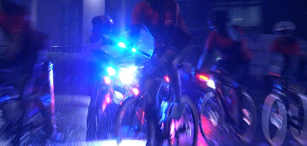 Cyclists