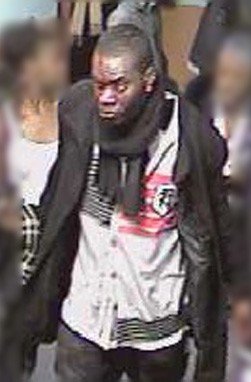 Photo of Person Of Interest #2