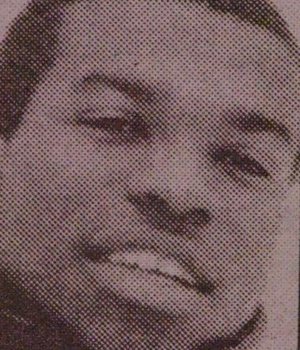 Photo of John Wayne MORGAN