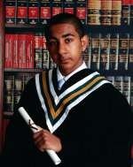 Photo of Andrew NAIDOO