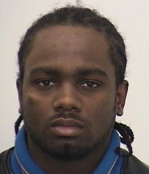 Photo of Jahmelle Ajamu GRANT