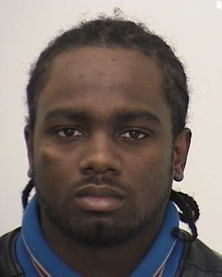 Photo of Jahmelle Ajamu GRANT