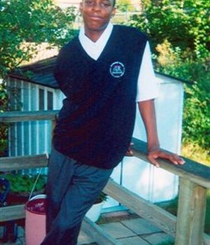 Photo of Amon BECKLES