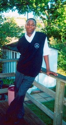 Photo of Amon BECKLES