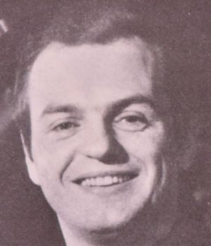 Photo of Alexander Romeo LeBLANC