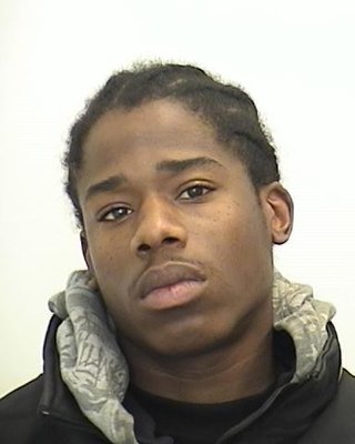 Photo of Tyrell DUFFUS
