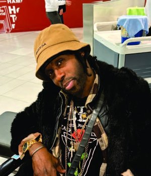 Photo of Donovan WYNN