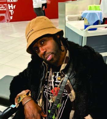 Photo of Donovan WYNN