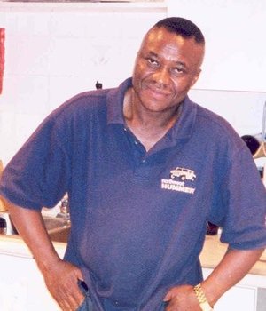 Photo of Louis NWAKWESI