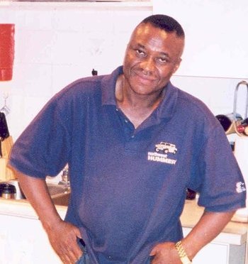 Photo of Louis NWAKWESI