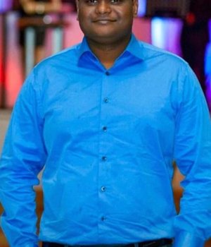 Photo of Chandan Kumar RAJA NANDAKUMAR