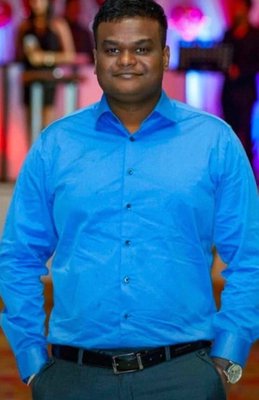 Photo of Chandan Kumar RAJA NANDAKUMAR