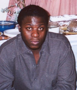 Photo of Harrison YIGA