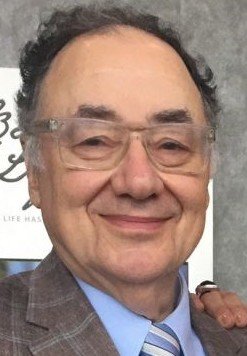 Photo of Bernard (Barry) SHERMAN