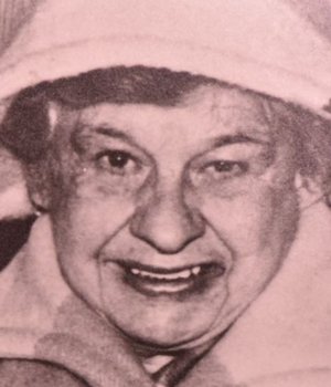 Photo of Patricia Ann STEWART