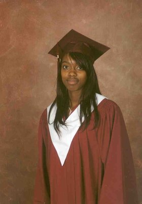 Photo of Chantel Daniellia DUNN