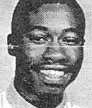 Photo of Ali HENRY