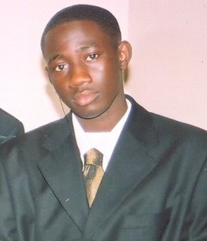 Photo of Richard GYAMFI