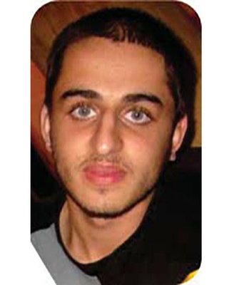 Photo of Shawn KAPADIA