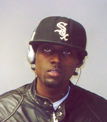 Photo of Nate Antonio THOMPSON