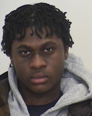 Photo of Caxtons KYEREMEH