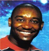 Photo of Hasely McLEAN