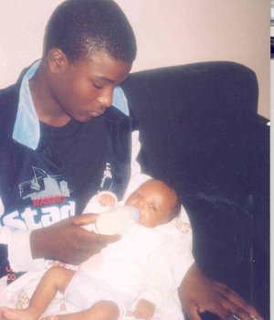 Photo of Jamal Michael HEMMINGS