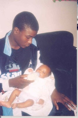 Photo of Jamal Michael HEMMINGS