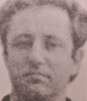 Photo of Zygfryd (Fred) ZOCH