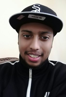 Photo of Soumik ASGAR