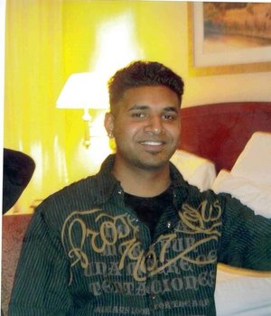 Photo of Kristian THANAPALAN