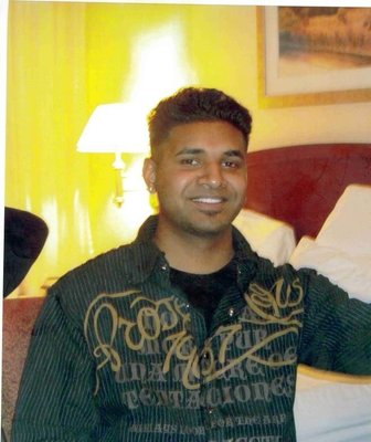 Photo of Kristian THANAPALAN