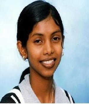 Photo of Sharmini ANANDAVEL