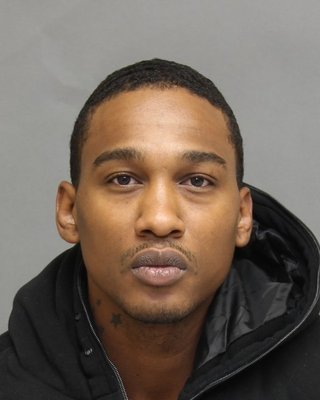 Photo of Jamahl DARLING