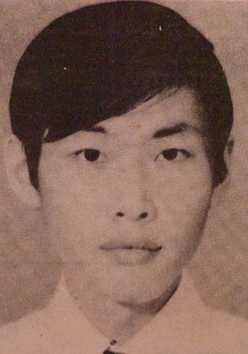 Photo of Allan Lup Hung CHAN
