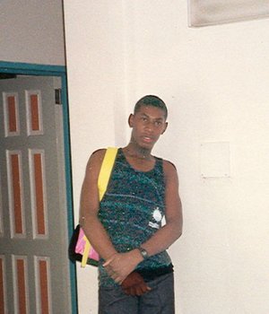 Photo of Nageeb Craig HENRY