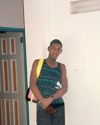 Photo of Nageeb Craig HENRY