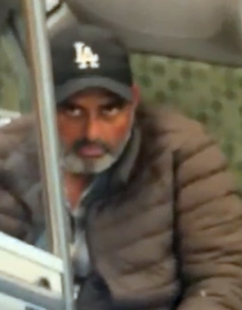 Suspect Sought for Identification in Indecent Act Investigation,
Union Station