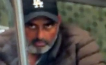 Suspect Sought for Identification in Indecent Act Investigation,
Union Station