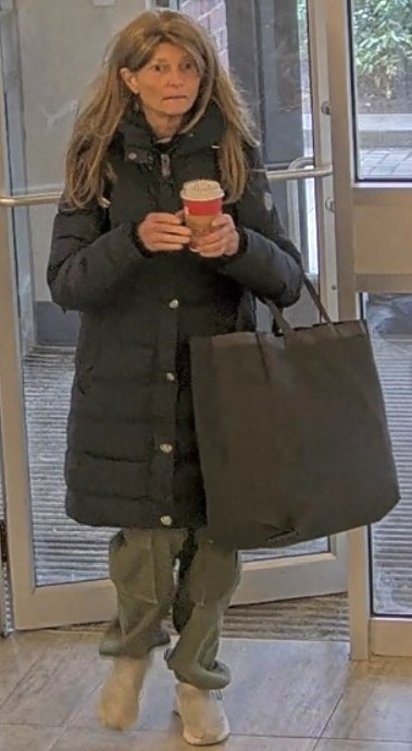Missing Person