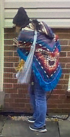 Missing person