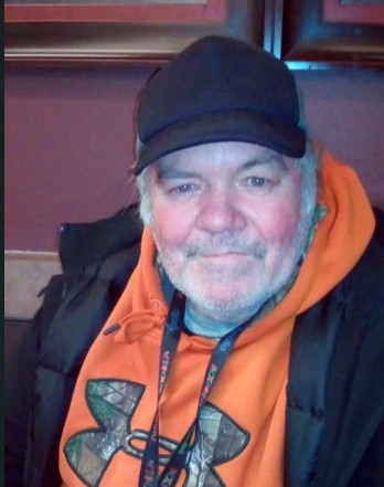 Missing male