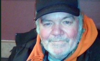 Missing male