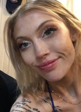 Missing person