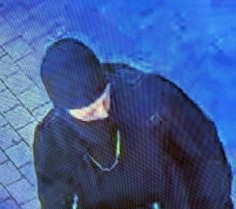 Suspect photo